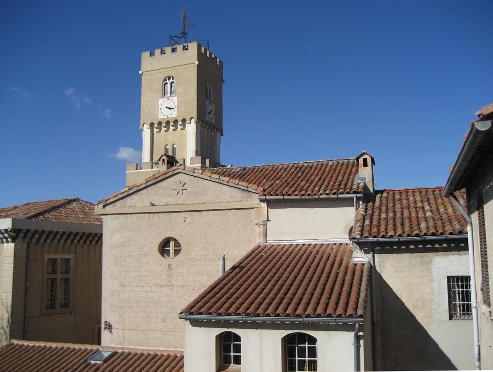 Hotel L'Oustau مارسيليا المظهر الخارجي الصورة