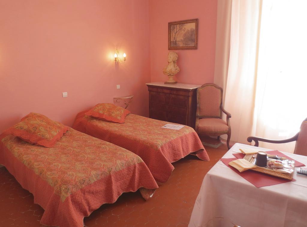 Hotel L'Oustau مارسيليا الغرفة الصورة