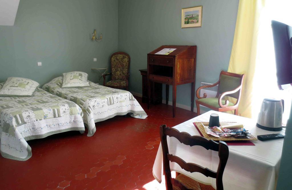 Hotel L'Oustau مارسيليا الغرفة الصورة