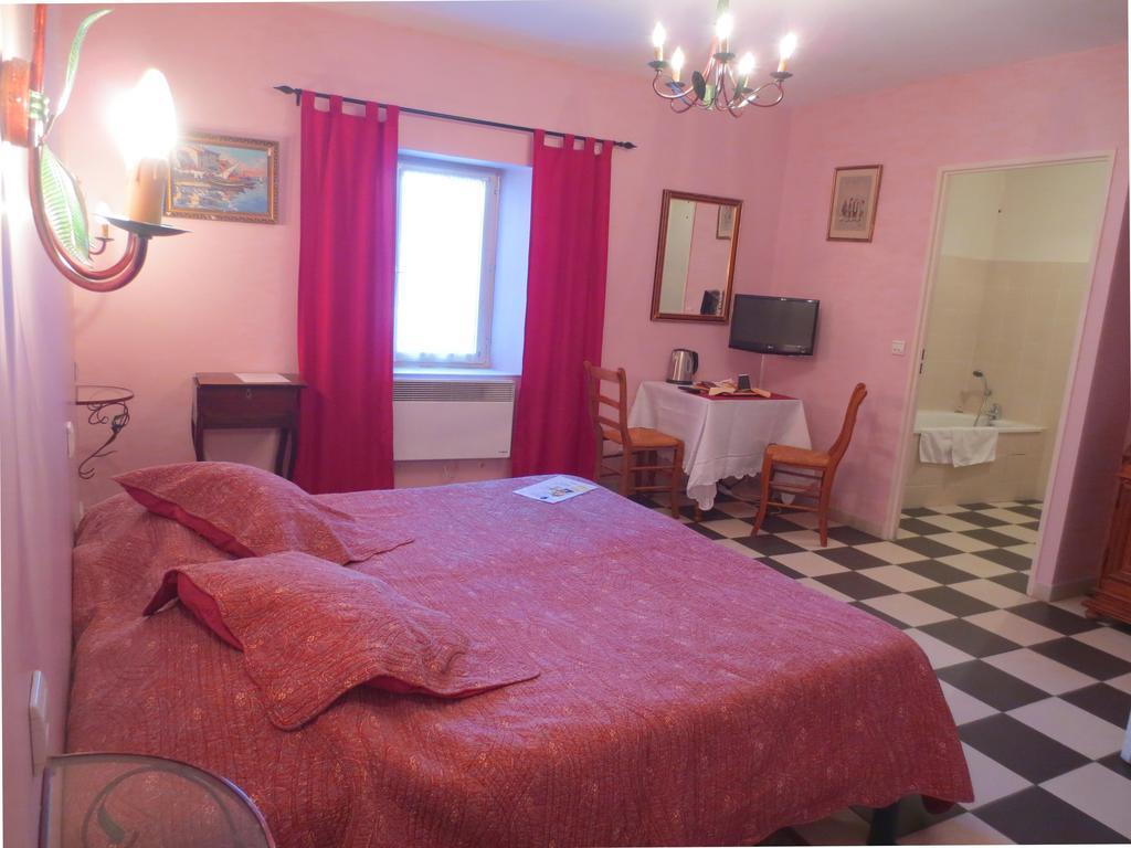 Hotel L'Oustau مارسيليا الغرفة الصورة
