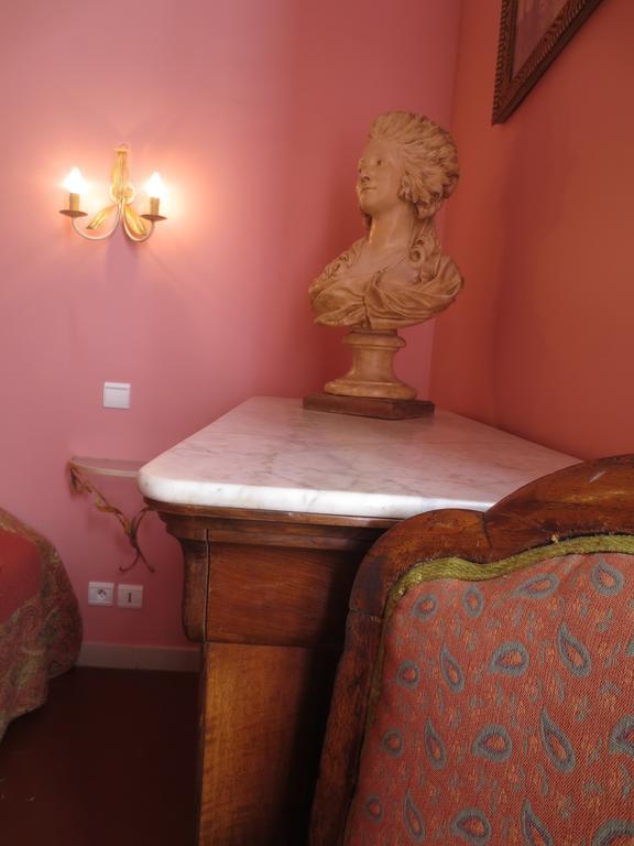 Hotel L'Oustau مارسيليا الغرفة الصورة
