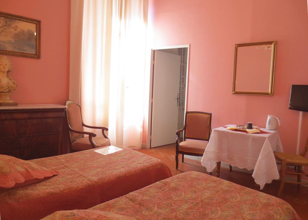 Hotel L'Oustau مارسيليا الغرفة الصورة