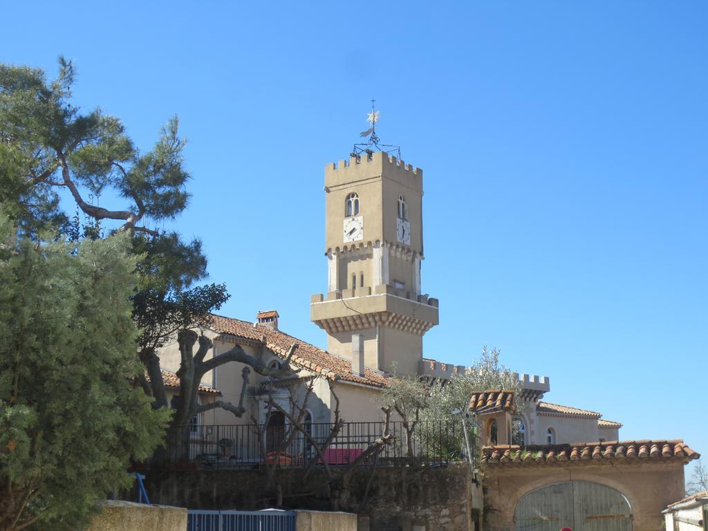 Hotel L'Oustau مارسيليا المظهر الخارجي الصورة