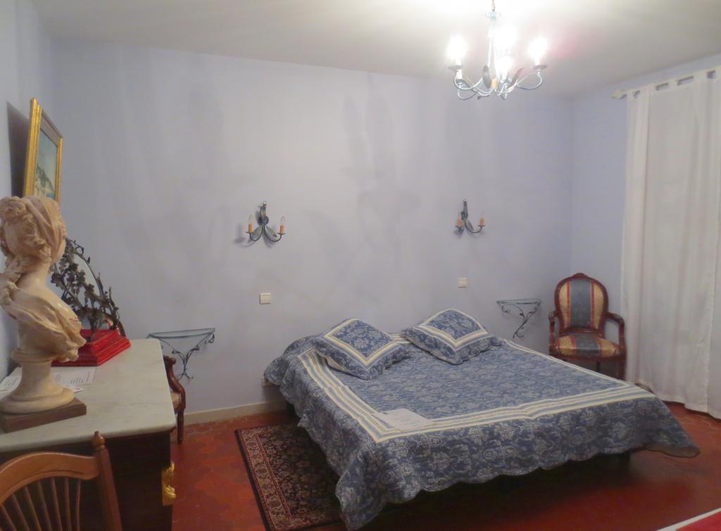 Hotel L'Oustau مارسيليا الغرفة الصورة