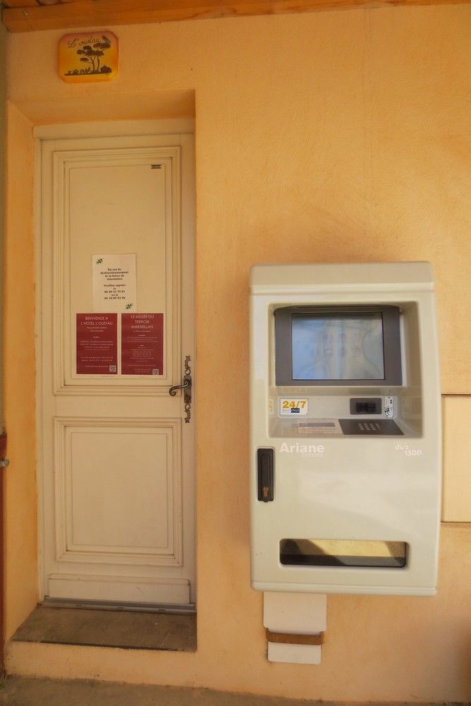 Hotel L'Oustau مارسيليا المظهر الخارجي الصورة